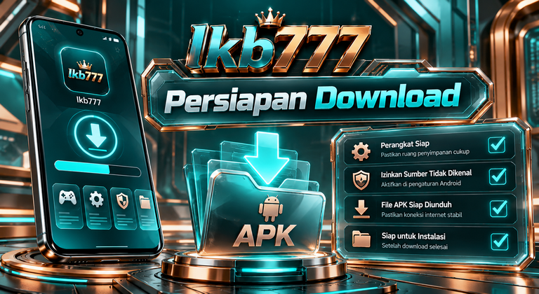 Ilustrasi panduan lkb777