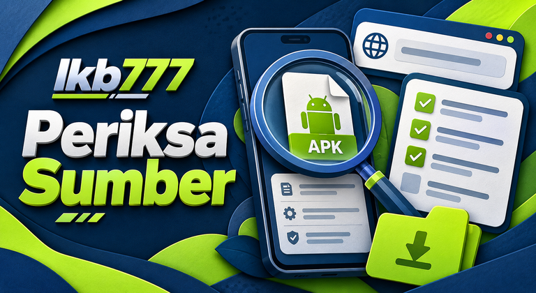 Ilustrasi panduan lkb777