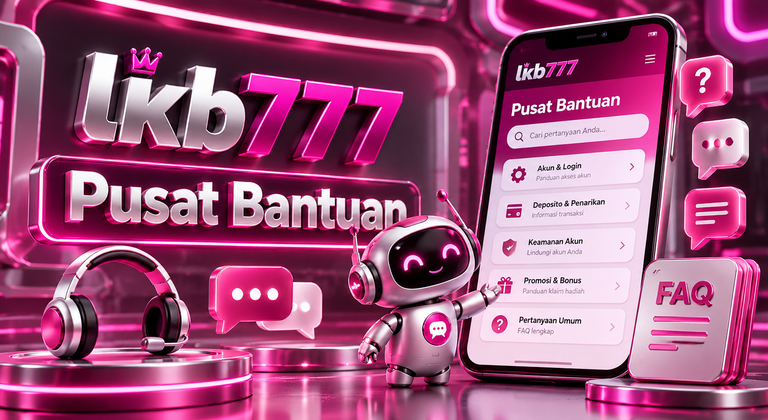 Ilustrasi panduan lkb777
